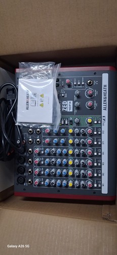 Allen heath zed10fx - &,