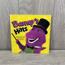 Barney’s Hats Soft Cover