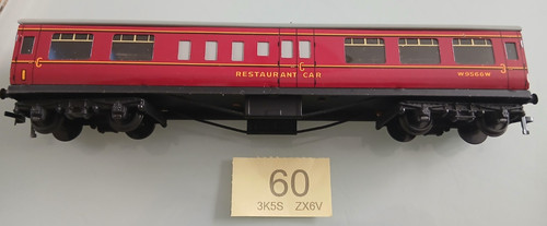 Hornby dublo 4049 comp - dublo,