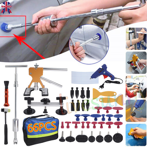 66pcs car paintless dent - 66pcs,