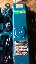 Moffett Forklift Diesel Engine