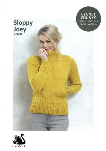 Cygnet cy1315 women sloppy - cy1315,