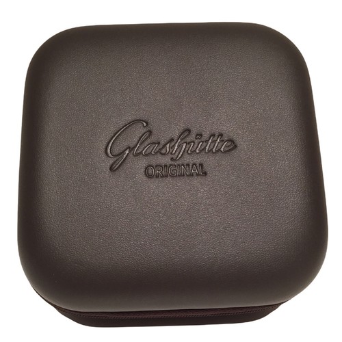 Glashutte service watch travel - glashutte,