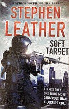 Soft Target-Leather  Stephen