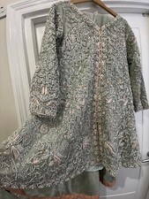 INDIAN PAKISTANI ANARKALI SHARARA SUIT LEHNGA