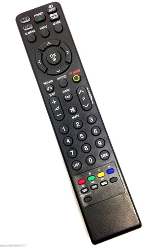 Universal plasma lcd - lcd, remote