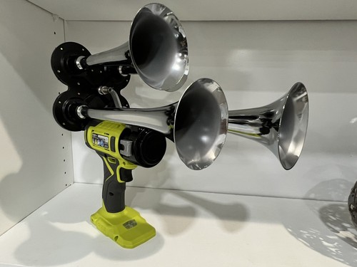 Ryobi 18v quad - 18v, train