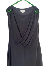 LINEA DRESS SIZE 14   BLACK