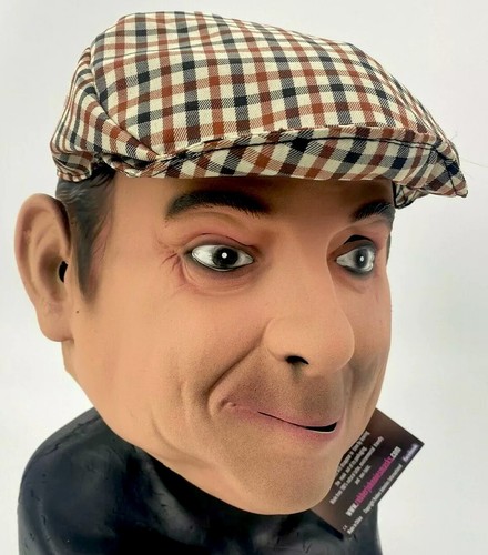 Del boy mask with - mask,