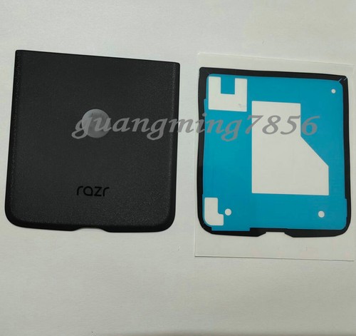 New back glass - back, cover