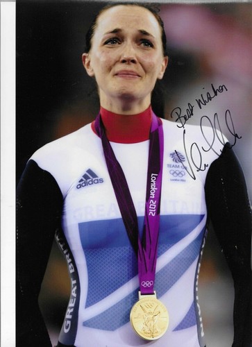 Stunning victoria pendleton - stunning,