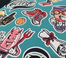 Sublijet - Printable PU Vinyl