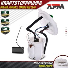 Fuel Pump Diesel Pump For Opel