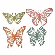 Sizzix Thinlit Die Butterflies