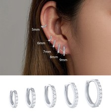 Hypoallergenic 925 Sterling