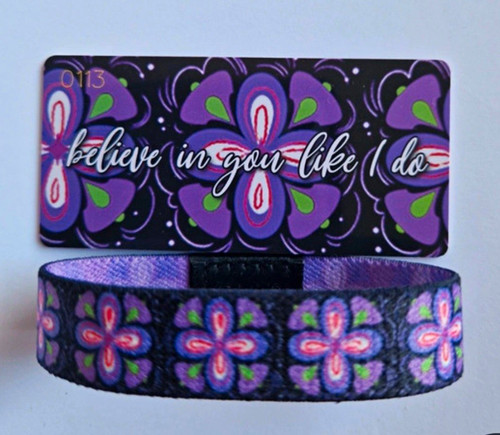 Zox believe you - “believe, in