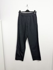 Lululemon Men’s Kung Fu Pant Trousers 2.0 Size S Grey Heathered Black 31” Inseam