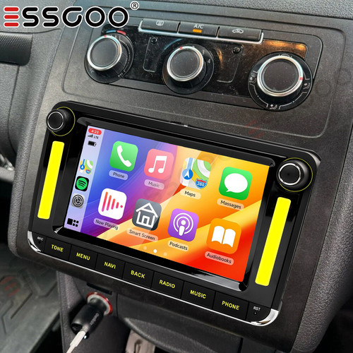 For golf mk5 mk6 apple - vw,