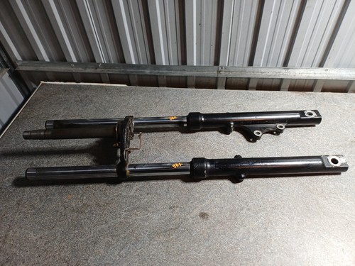 Yamaha ybr125 forks - ybr125,
