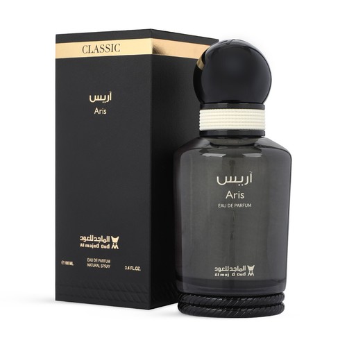 Aris 100ml perfume majed - al,