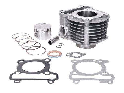 Cylinder kit naraku 125cc - cylinder,
