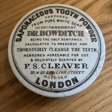 Old Vintage Antique Printed
