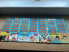 211 x BEANO COMIC LIBRARY BOOKS - FREE UK POSTAGE!!