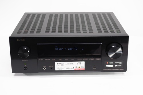 Denon avc x2850h amplifier - denon, avc-x2850h