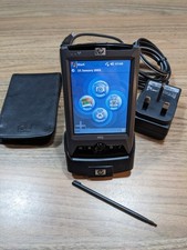 HP iPaq Rx3715 PDA Pocket PC