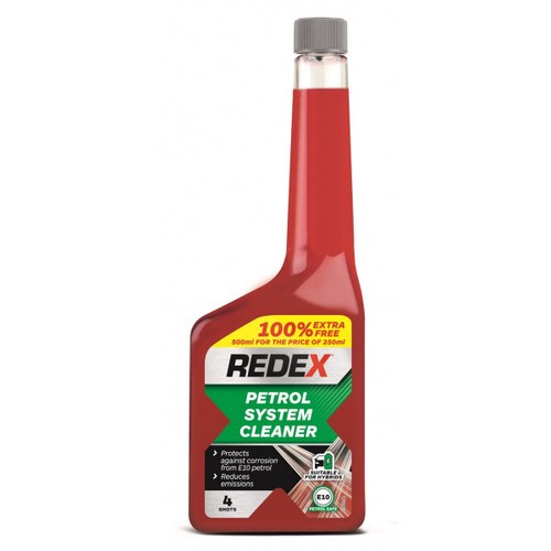 Redex injector cleaner - cleaner, 250ml