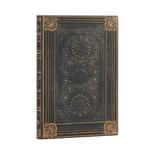 Paperblanks nocturnelle midi - paperblanks,