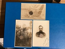 Collection WW1 Soldier Group Red Cross Nurse Military Hospital Army