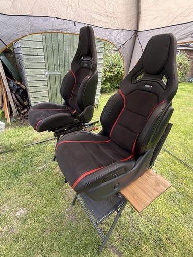Genuine amg recaro - genuine,