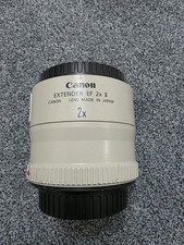 Canon EF 2x II Lens Extender