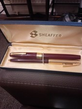 Sheaffer vintage fountain - sheaffer,