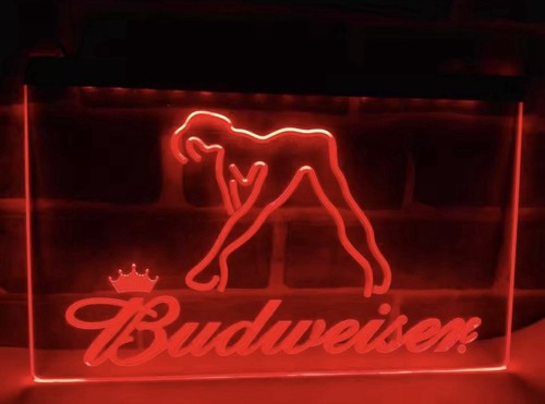 Budweiser sexy bud led - sexy,