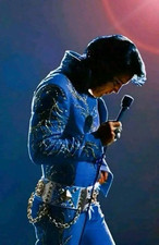 Iconic Large Photo The King