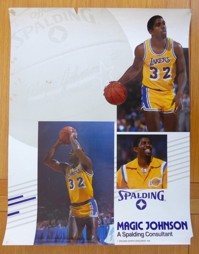 Magic johnson official - ::magic, johnson::official