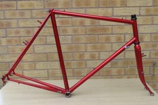Vintage Reynolds Touring Frame