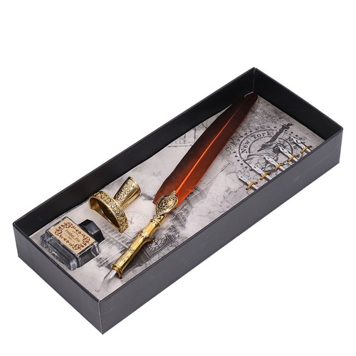 Vintage exquisite - (orange),