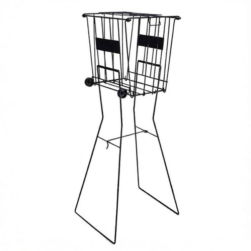 Tennis ball pickup basket - tennis,