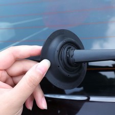 Universal Black Silicone Car