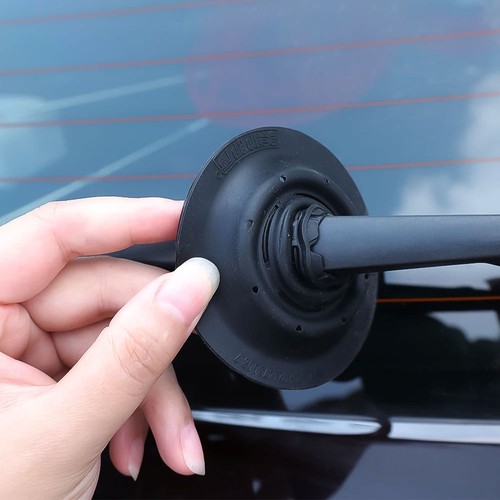 Universal black silicone - universal,
