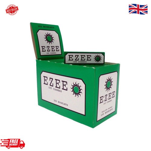 1000x ezee green rizla cut - 1000x,