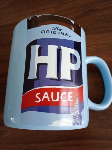 Brown sauce original - hp,