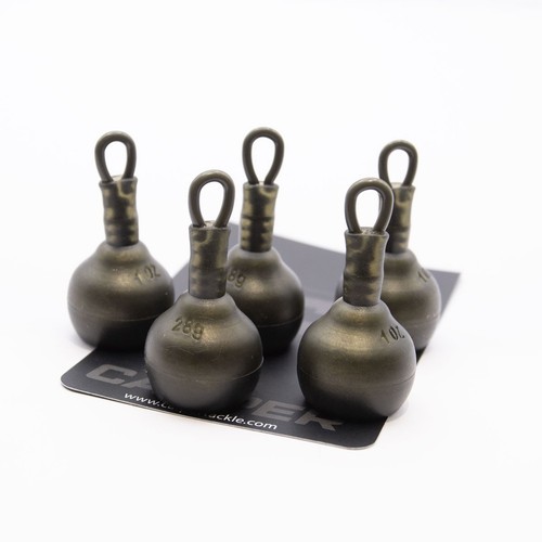 Carp back lead - back, weights
