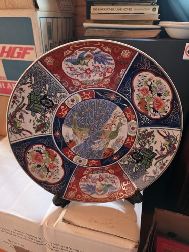 Vintage japanese imari ware - vintage,,