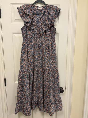 Roller rabbit cotton ruffle - roller,