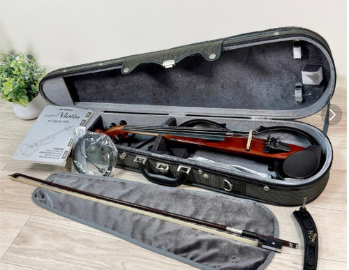 Yamaha 120 silent violin - sv-120,