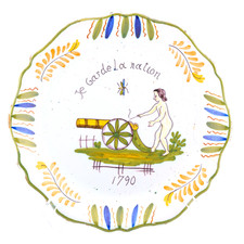 French Faience Revolution